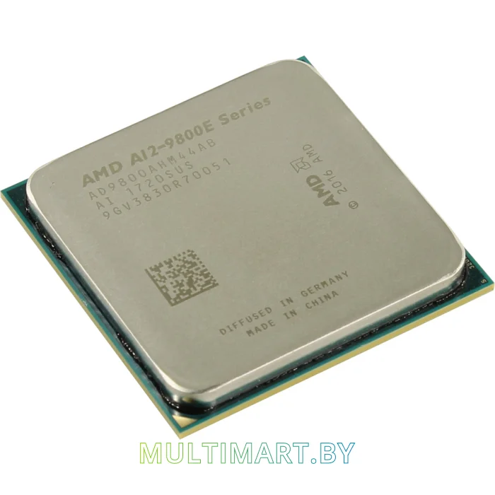 Процессор AMD A12-9800E (BOX)